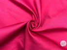 DOUBLE SATIN CUIR HAUTE COUTURE ROSE TYRIEN - My Little Coupon - tissu - coudre