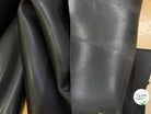 DOUBLE SATIN CUIR NOIR COUTURE - My Little Coupon