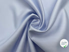 DOUBLE SATIN SKY - My Little Coupon - tissu - coudre
