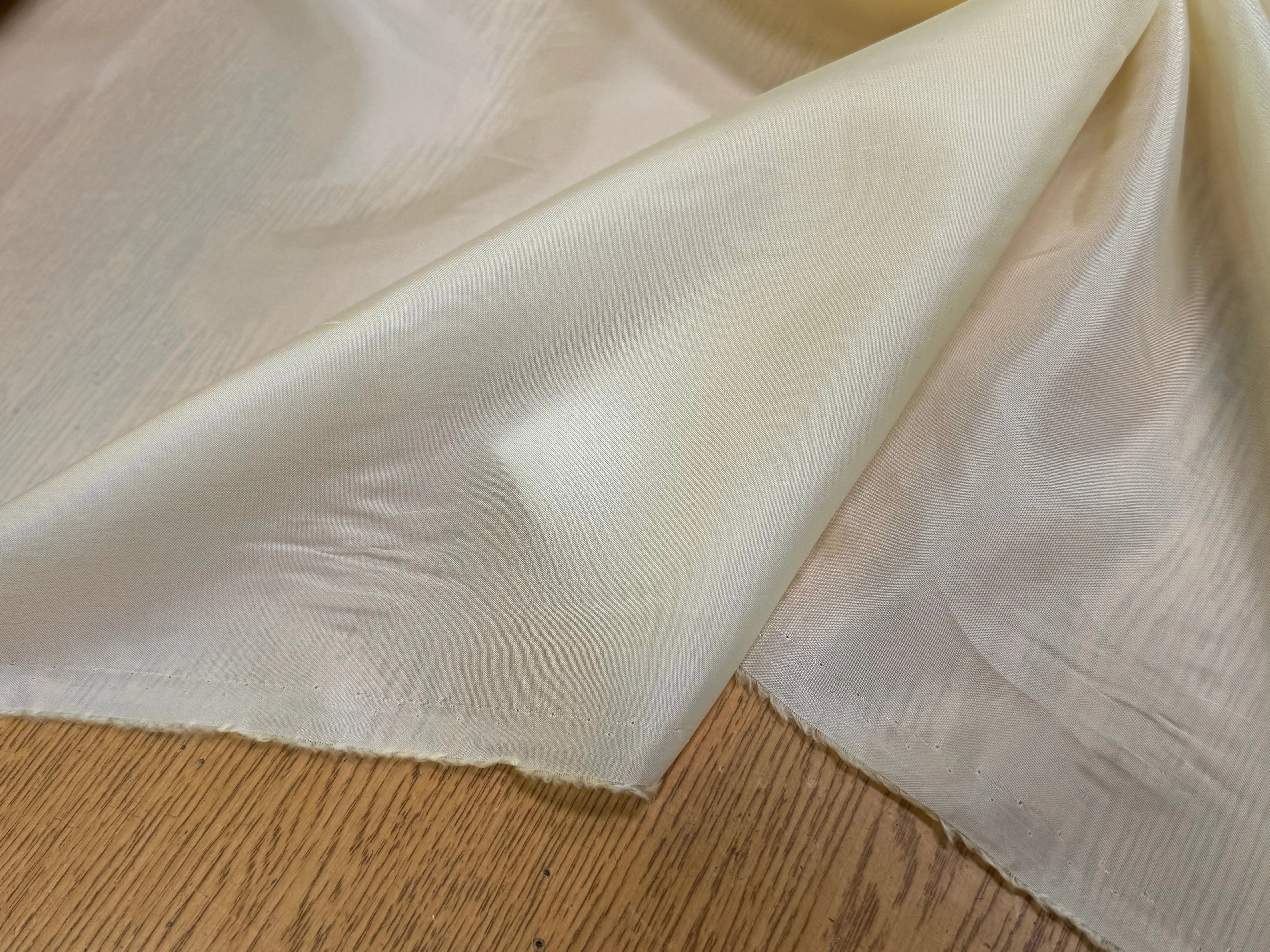 DOUBLURE 100% CUPRO FINE VANILLE - My Little Coupon