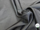 DOUBLURE 100% CUPRO ULTRA FINE GRIS FONCÉ LISSE - My Little Coupon