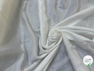 DOUBLURE 100% VISCOSE DRILL SOFT ECRU - My Little Coupon