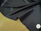DOUBLURE 68% ACETATE LÉGÈREMENT SATINÉ NOIR ANTHRACITE - My Little Coupon