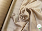 DOUBLURE 80% VISCOSE LISSE BEIGE CREME - My Little Coupon
