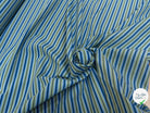 DOUBLURE À RAYURES MULTICOLORES ULTRA STRETCH - My Little Coupon