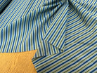 DOUBLURE À RAYURES MULTICOLORES ULTRA STRETCH - My Little Coupon