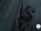 DOUBLURE ACÉTATE 68% ACÉTATE STRETCH NOIR NAVY - My Little Coupon