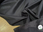 DOUBLURE ACÉTATE CUPRO 68% ACÉTATE STRETCH PÉTITS POIDS BLANC - My Little Coupon