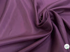 DOUBLURE ACETATE CUPRO FINE MARRON VIOLET 38% CUPRO - My Little Coupon