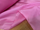 DOUBLURE ACETATE CUPRO FINE ROSE LÉGÈREMENT PALE 38% CUPRO - My Little Coupon