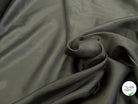 DOUBLURE ACETATE CUPRO FINE VERT KAKI 62% ACETATE - My Little Coupon