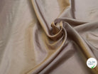 DOUBLURE ACETATE CUPRO LIGHT MOCHA 62% ACETATE - My Little Coupon
