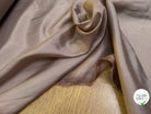 DOUBLURE ACETATE CUPRO LIGHT MOCHA 62% ACETATE - My Little Coupon