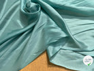 DOUBLURE ACETATE CUPRO SATINÉE VERT VENITIAN 38% CUPRO - My Little Coupon