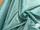 DOUBLURE ACETATE CUPRO SATINÉE VERT VENITIAN 38% CUPRO - My Little Coupon