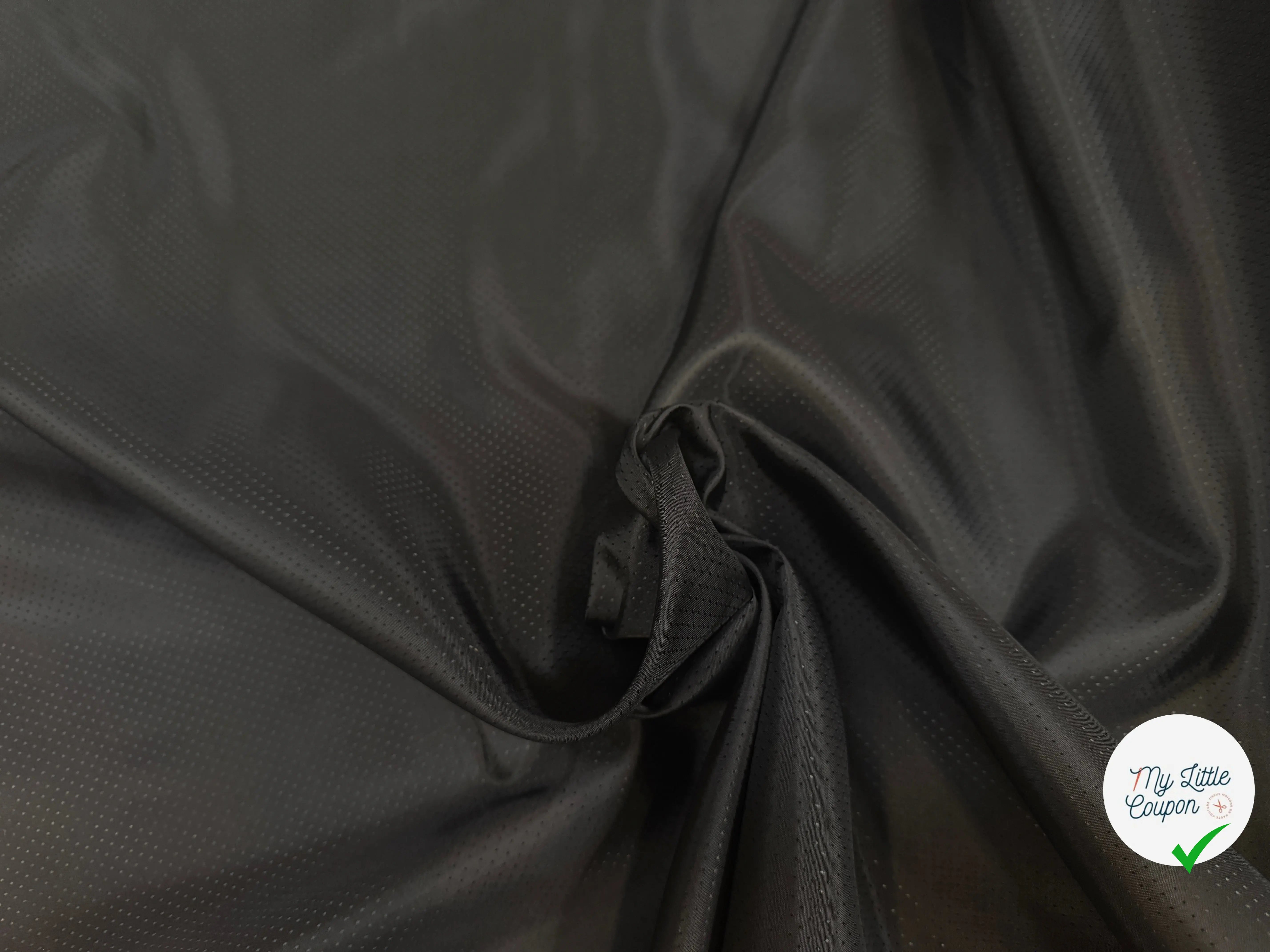 DOUBLURE ACÉTATE DESIGN À POINT - My Little Coupon