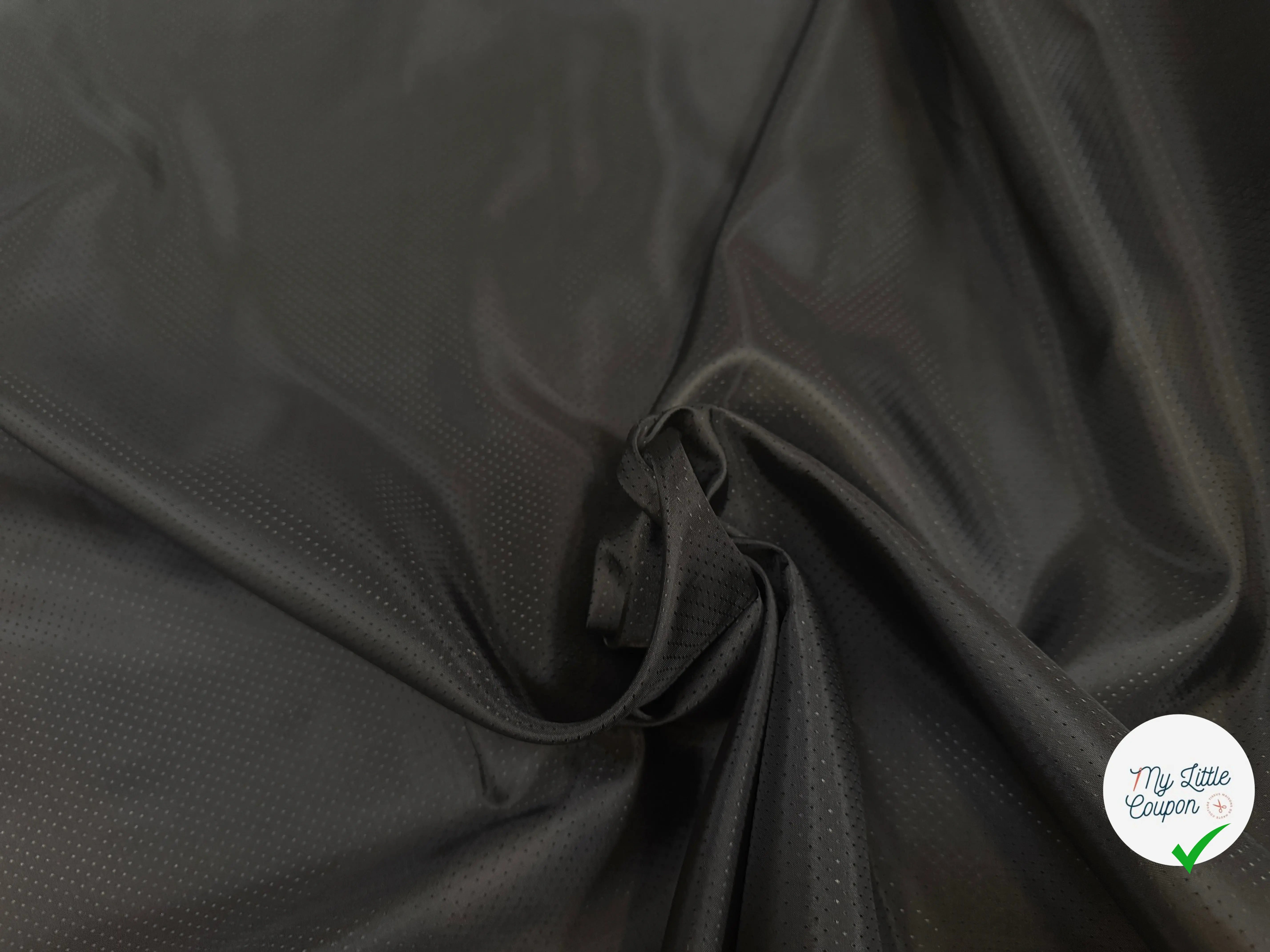 DOUBLURE ACÉTATE DESIGN À POINT - My Little Coupon