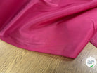 DOUBLURE ACÉTATE FINE FUSHIA 68% ACÉTATE STRETCH - My Little Coupon