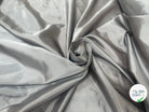 DOUBLURE ACETATE TAFFETAS GRIS - My Little Coupon