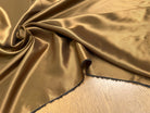 DOUBLURE ACÉTATE VISCOSE DORÉE - My Little Coupon