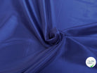 DOUBLURE BLEU MARINE LÉGÈREMETN SATINÉE - My Little Coupon