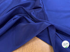 DOUBLURE BLEU MARINE LÉGÈREMETN SATINÉE - My Little Coupon