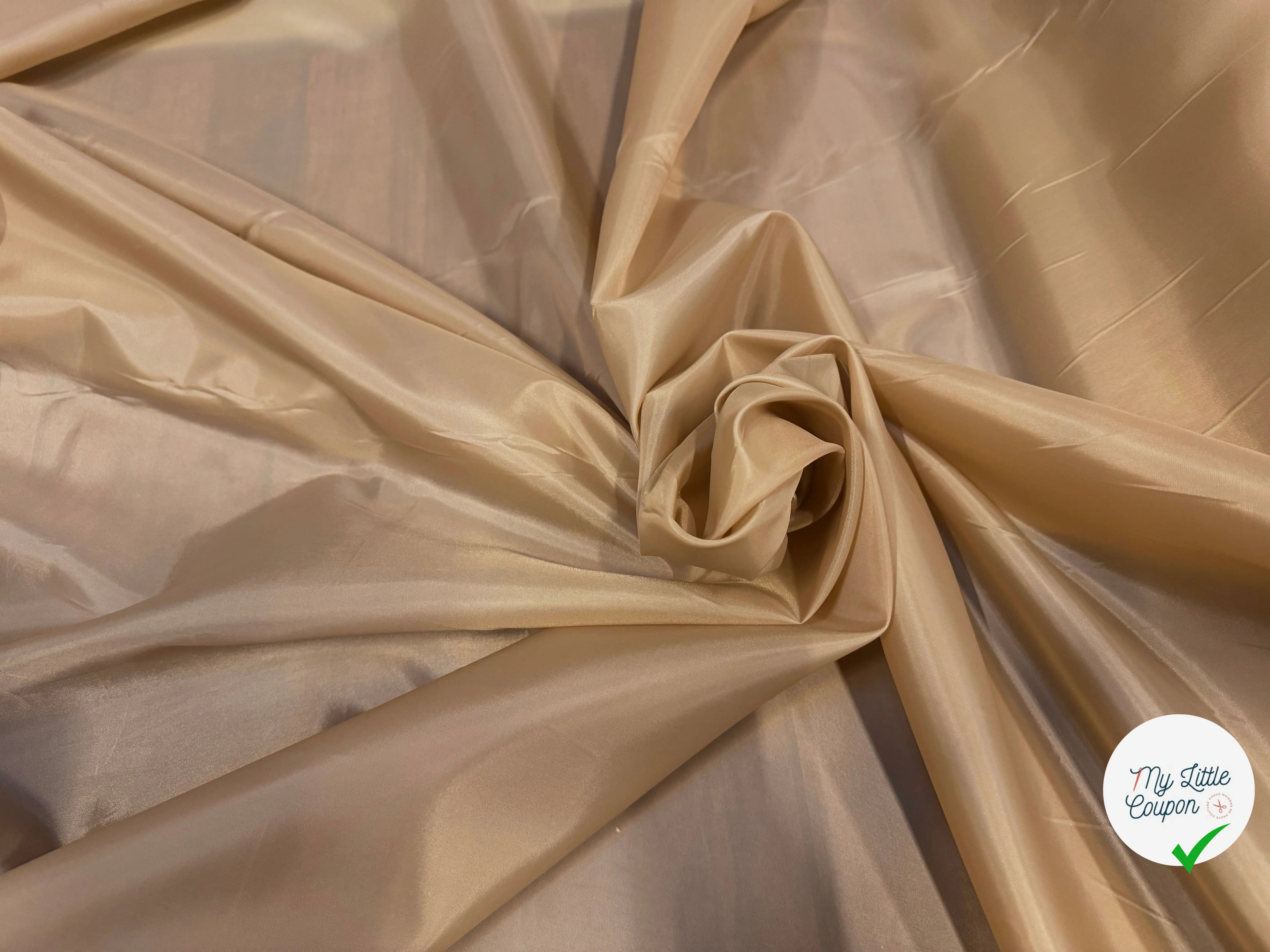 DOUBLURE CAFÉ AU LAIT - My Little Coupon