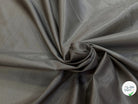 DOUBLURE COTON BELLE DENSITÉ MARRON NOISETTE - My Little Coupon