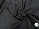 DOUBLURE COTON DRILL SOFT NOIR - My Little Coupon