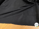 DOUBLURE COTON DRILL SOFT NOIR - My Little Coupon