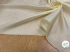 DOUBLURE CUPRO JAUNE VANILLE - My Little Coupon