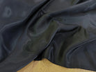 DOUBLURE DRILL 100% VISCOSE DEEP BLACK - My Little Coupon