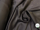 DOUBLURE DRILL 100% VISCOSE MARRON GLACÉ #APOSTROPHE - My Little Coupon