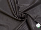 DOUBLURE DRILL 100% VISCOSE MARRON NOISETTE - My Little Coupon