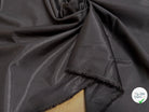 DOUBLURE DRILL 100% VISCOSE MARRON NOISETTE - My Little Coupon