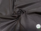DOUBLURE DRILL 100% VISCOSE MARRON NOISETTE - My Little Coupon
