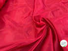 DOUBLURE DRILL ACETATE CUPRO ROUGE - My Little Coupon