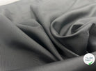 DOUBLURE FANTAISIE MOTIF RAYURES TRÈS FINES - coupon de tissu de 3 mètres - My Little Coupon - tissu - coudre