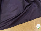 DOUBLURE FINE ET LISSE 100% CUPRO PRUNE - My Little Coupon