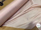 DOUBLURE FINE ET LISSE 62% ACETATE 38% CUPRO ROSE PALE - My Little Coupon