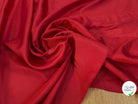 DOUBLURE FINE ET LISSE ROUGE FONCÉ - My Little Coupon