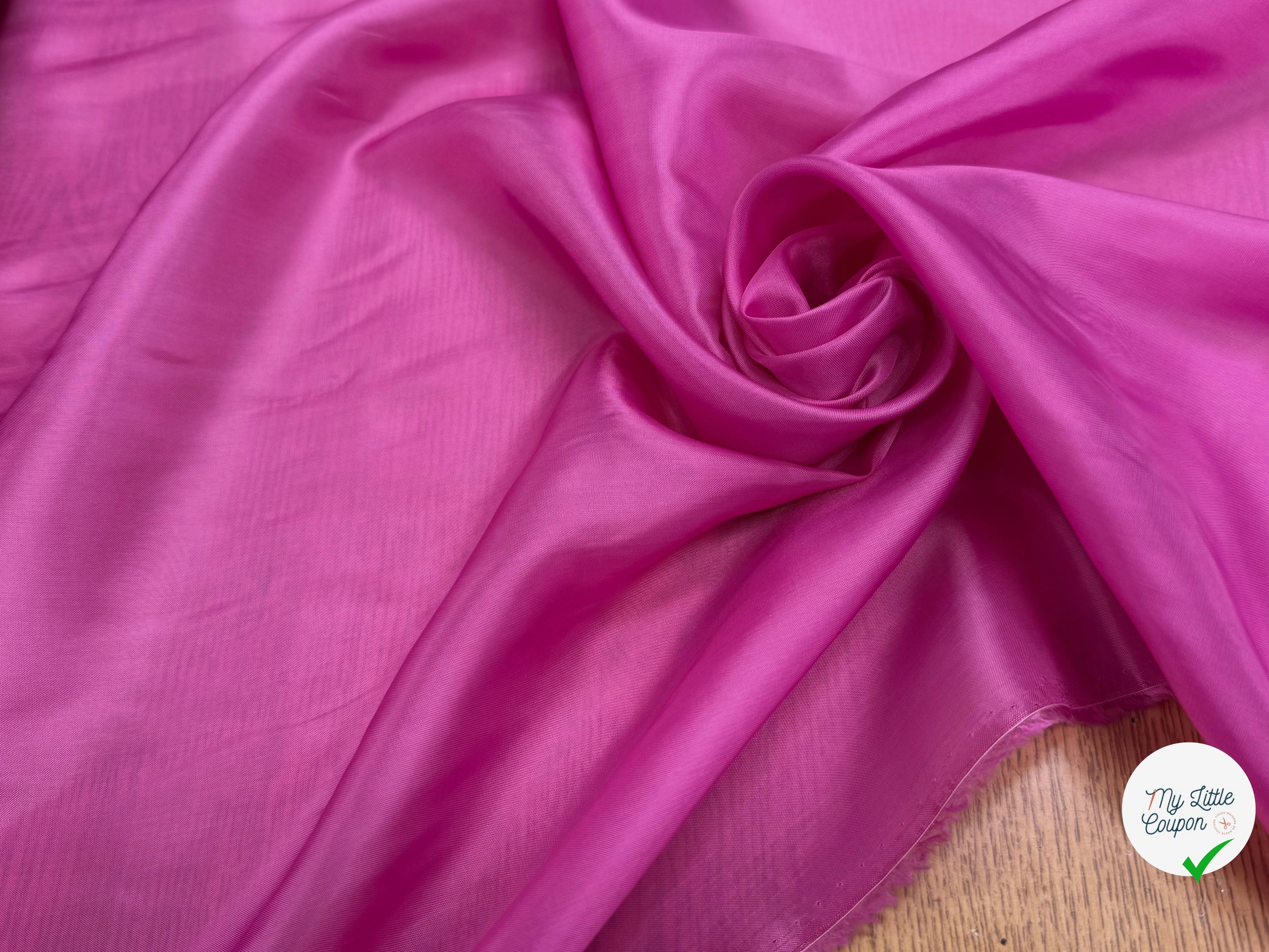 DOUBLURE FINE FUSHIA - My Little Coupon