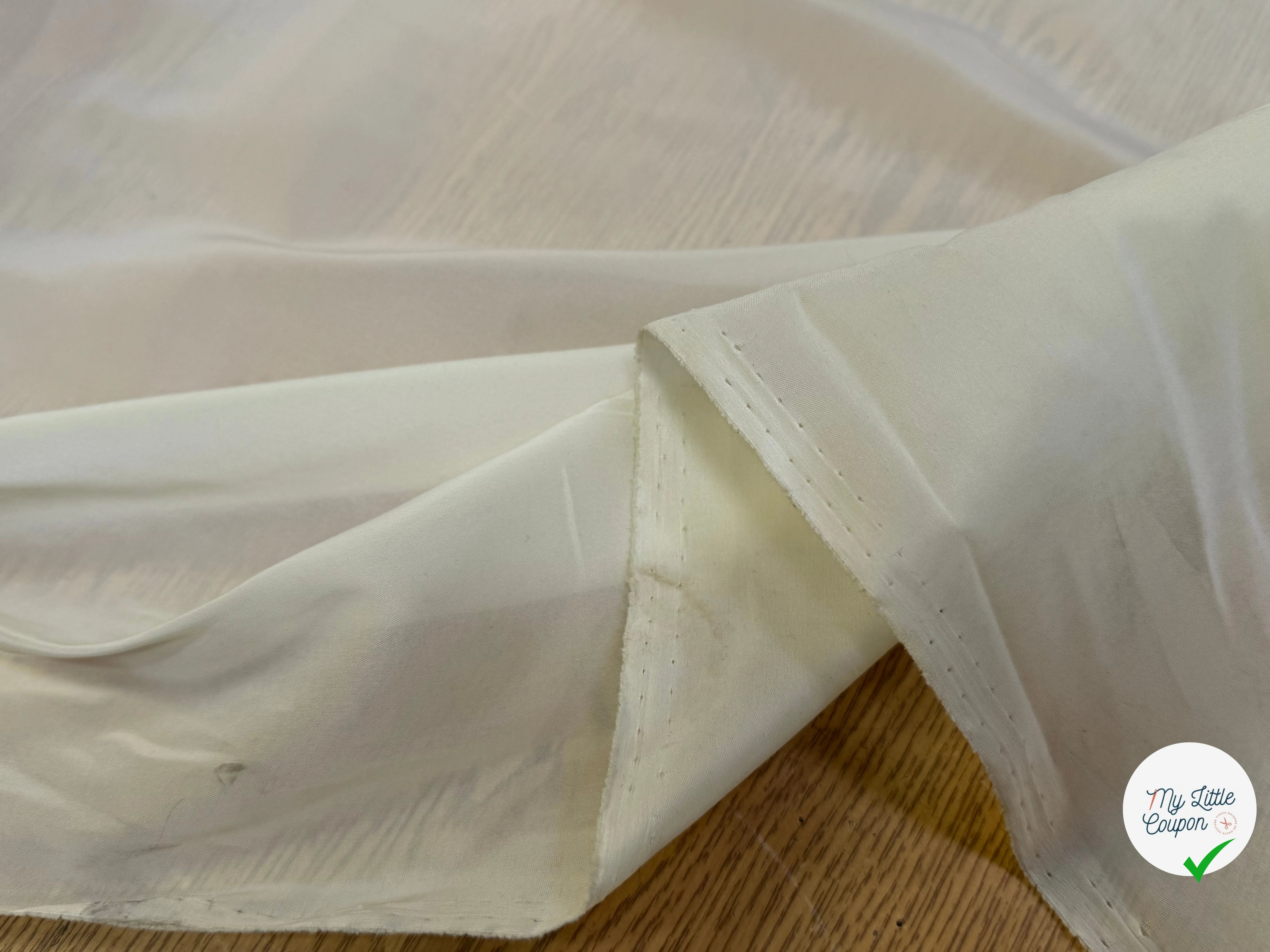 DOUBLURE FINE VANILLE - My Little Coupon