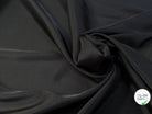 DOUBLURE FLUIDE 68% ACETATE LÉGÈREMENT SATINÉE NOIR PROFOND - My Little Coupon