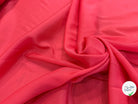 DOUBLURE FLUIDE 68% ACETATE LÉGÈREMENT SATINÉE ROSE SPICE - My Little Coupon