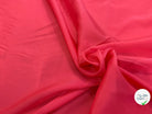 DOUBLURE FLUIDE 68% ACETATE LÉGÈREMENT SATINÉE ROSE SPICE - My Little Coupon