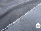 DOUBLURE FOND DE POCHE EXTENSIBLE FAÇON TWILL GRIS CHÊNE - coupon de tissu de 3 mètres - My Little Coupon - tissu - coudre