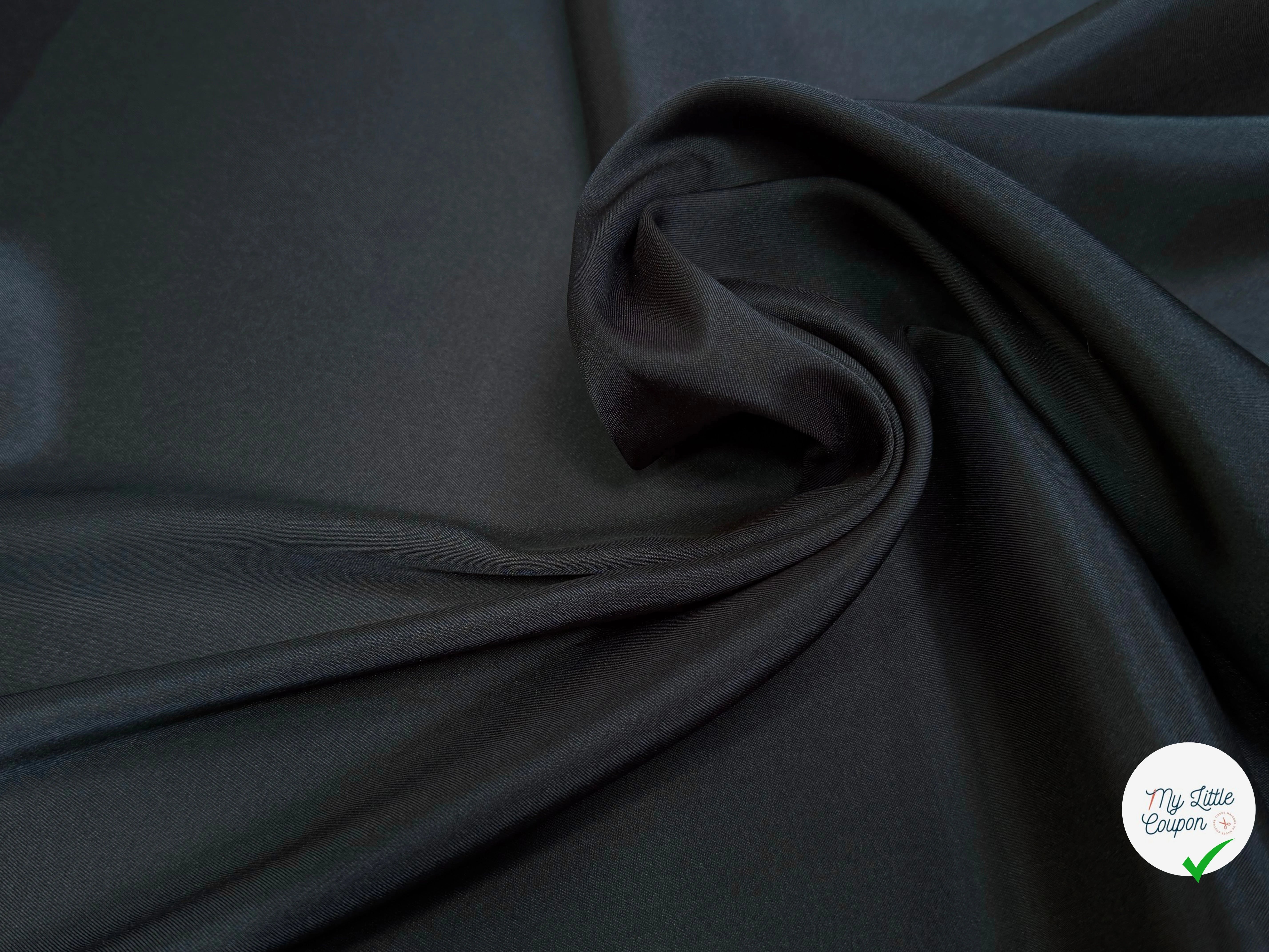 DOUBLURE FOND DE POCHE VERT PROFOND - My Little Coupon