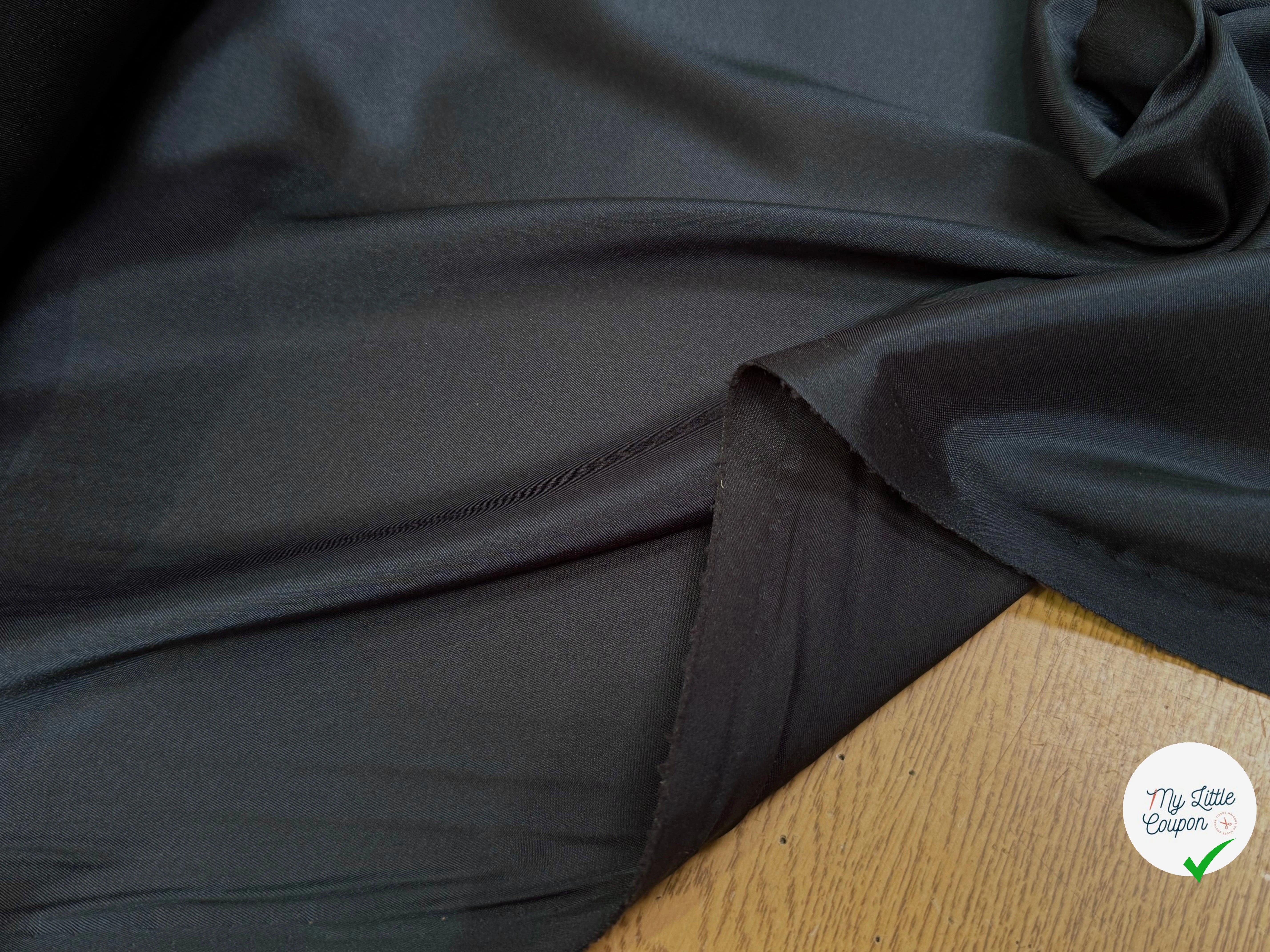 DOUBLURE FOND DE POCHE VERT PROFOND - My Little Coupon