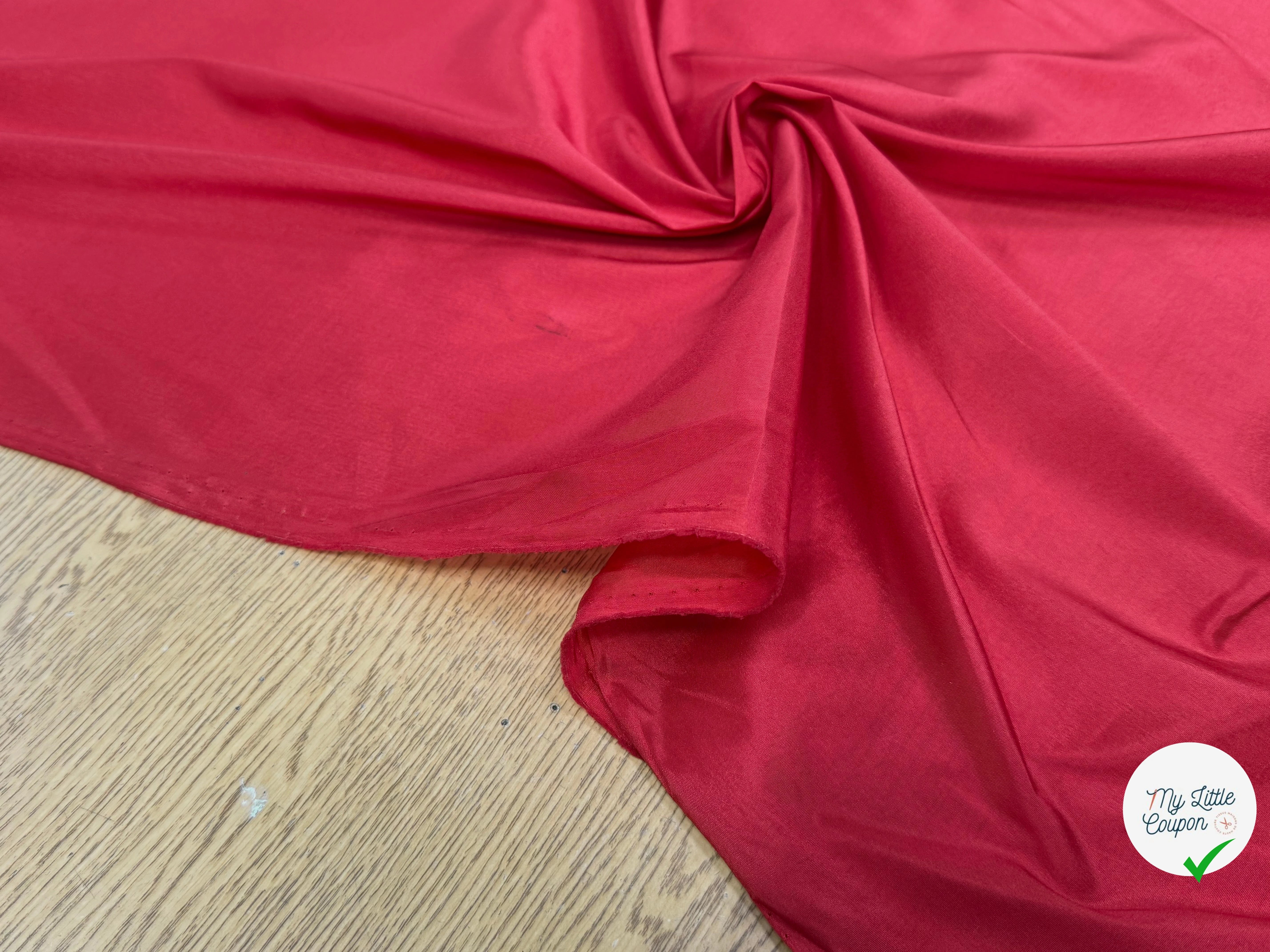 DOUBLURE FROIDE CHIC ROUGE - My Little Coupon